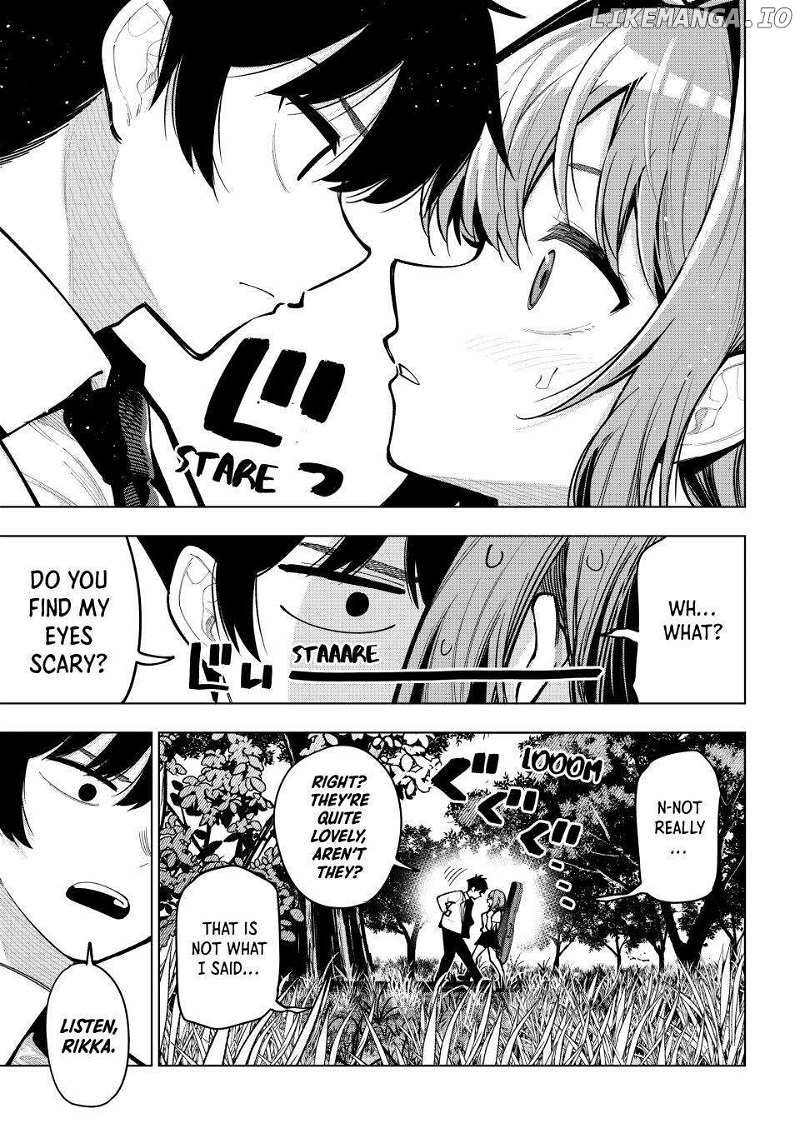 Mayonaka Heart Tune Chapter 30 image 06